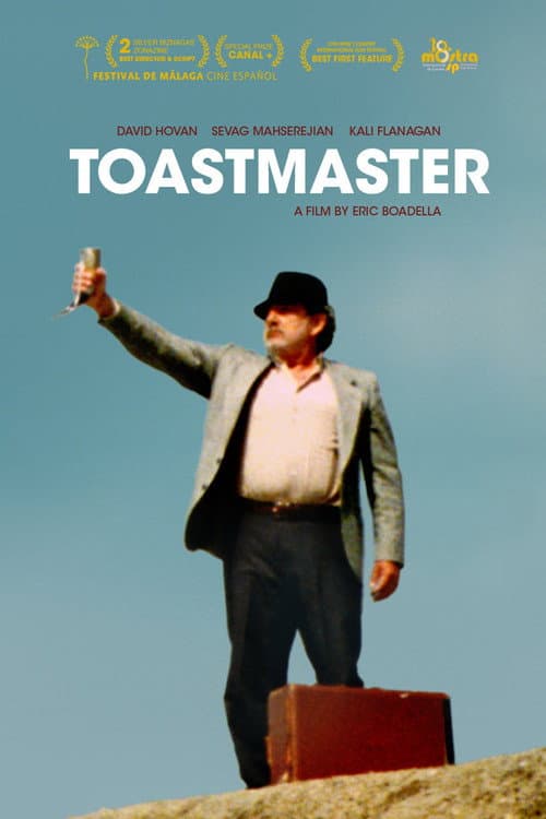 Toastmaster (2013) poster