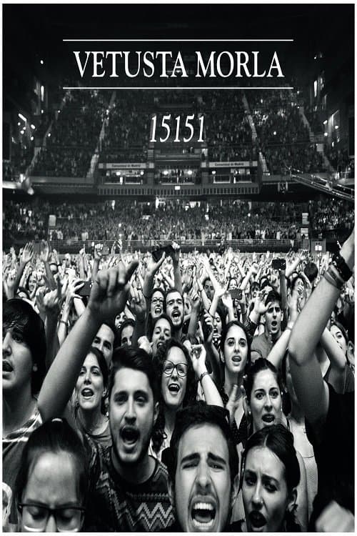 Vetusta Morla 15151 (2015) poster