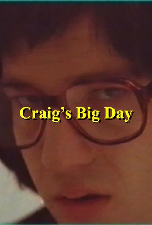 Craig’s Big Day (2014) poster