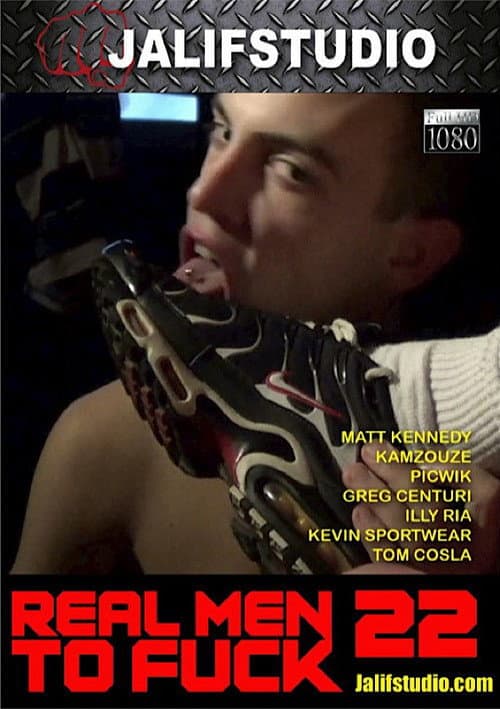 Real Men to Fuck 22 (2023) poster