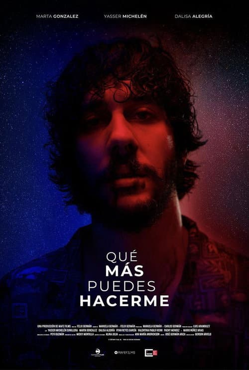 Qué más puedes hacerme (2026) poster