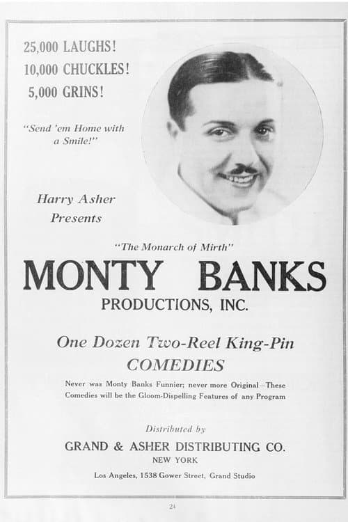 Home Cooking (1924) poster