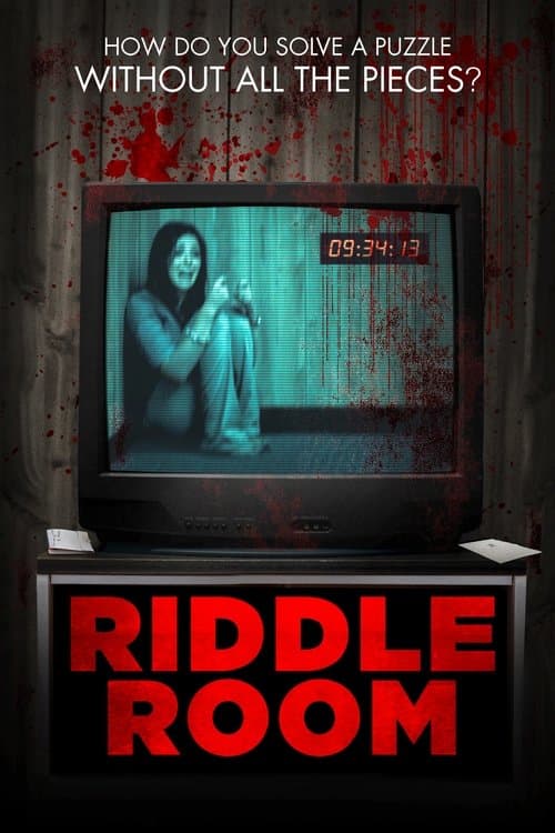 Riddle Room (2016) poster