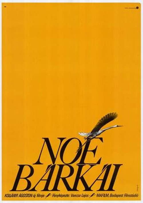 Noé bárkái (1983) poster