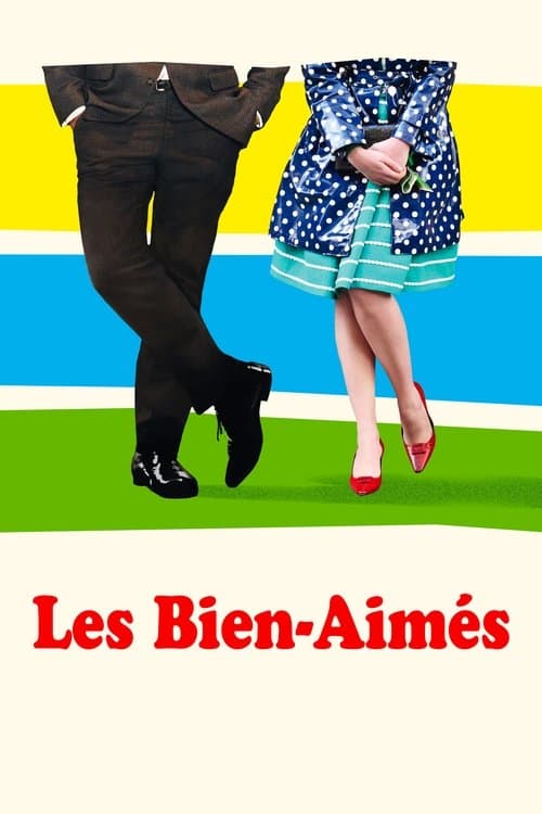 Les bien-aimés (2011) poster