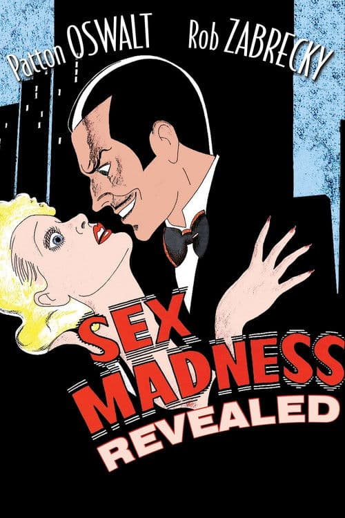 Sex Madness Revealed (2018) poster