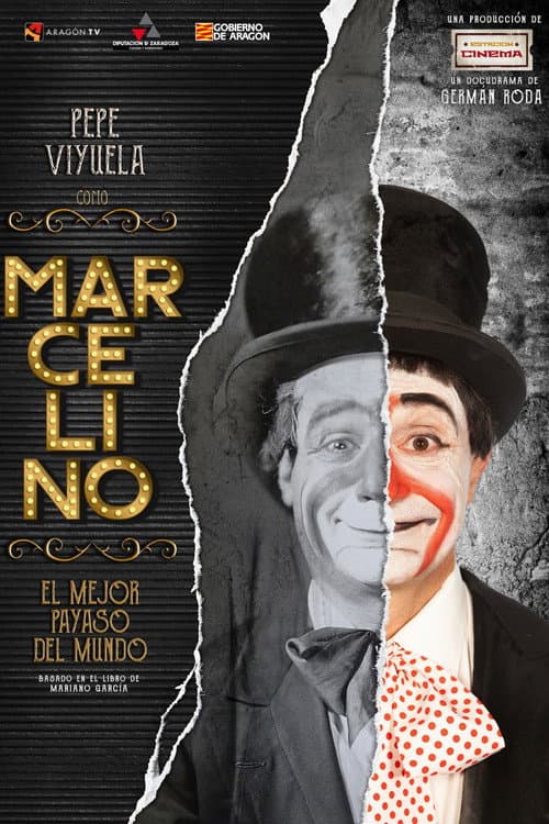 Marcelino, el mejor payaso del mundo (2020) poster