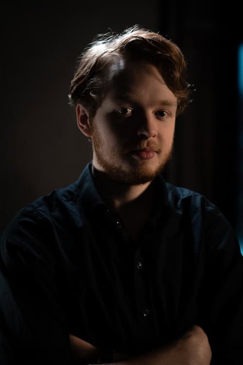 Christopher Mulder foto
