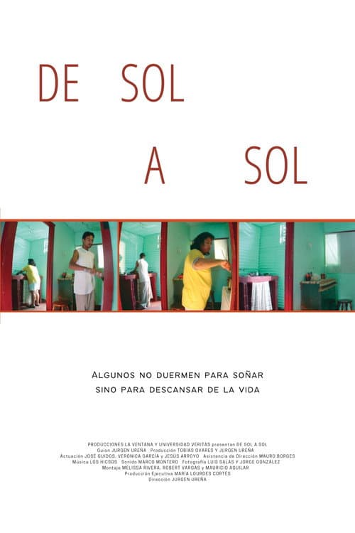 De Sol a Sol (2005) poster