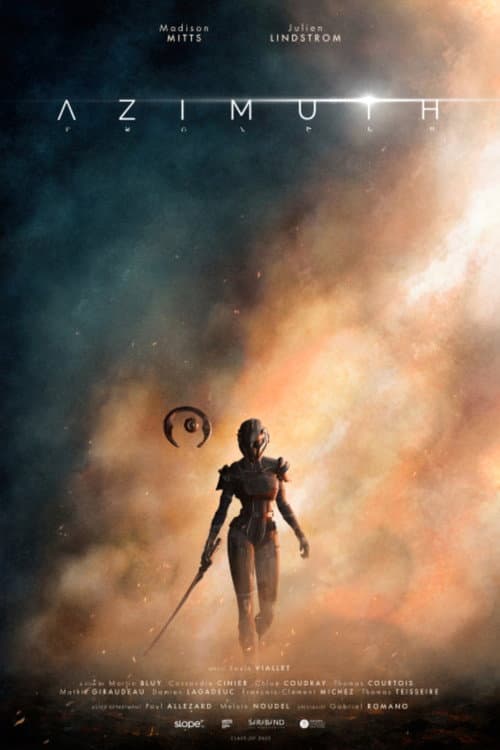 Azimuth (2026) poster