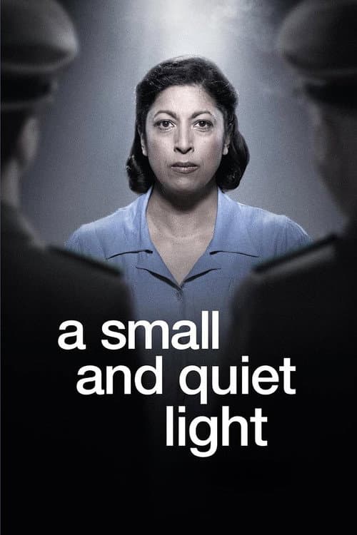 A Small and Quiet Light (2026) poster