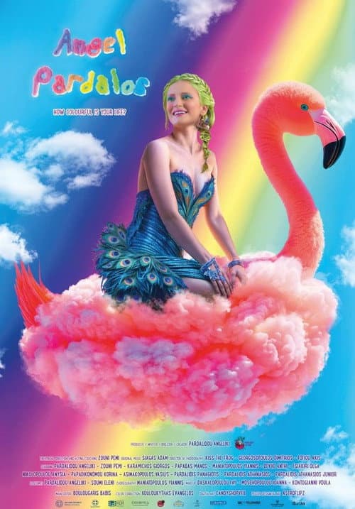 Angel Pardalos (2026) poster
