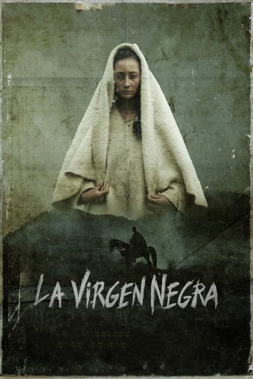 La virgen negra (2018) poster