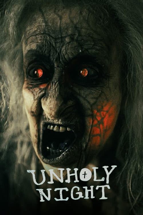 Unholy Night (2026) poster