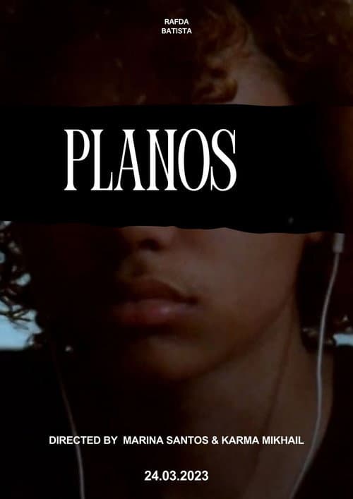 PLANOS (2023) poster