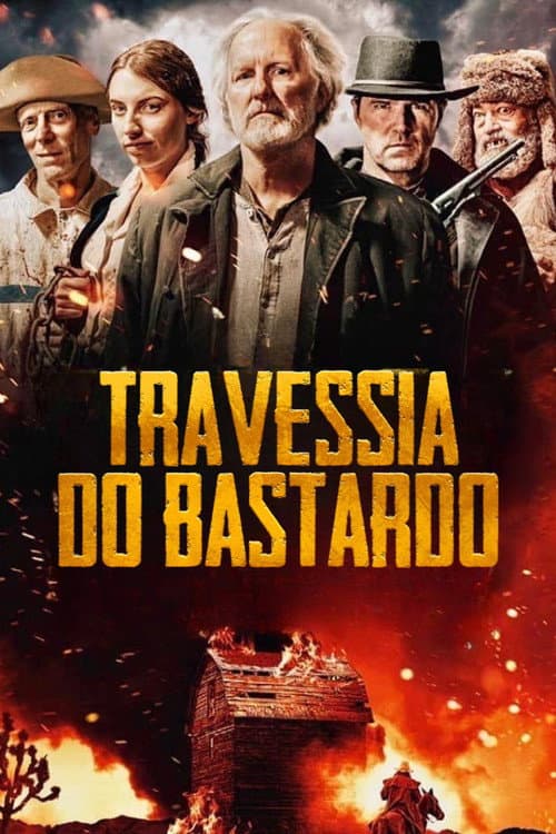 Travessia do Bastardo (2021) poster