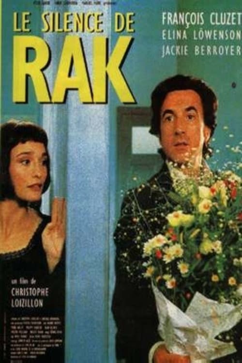 Le silence de Rak (1997) poster