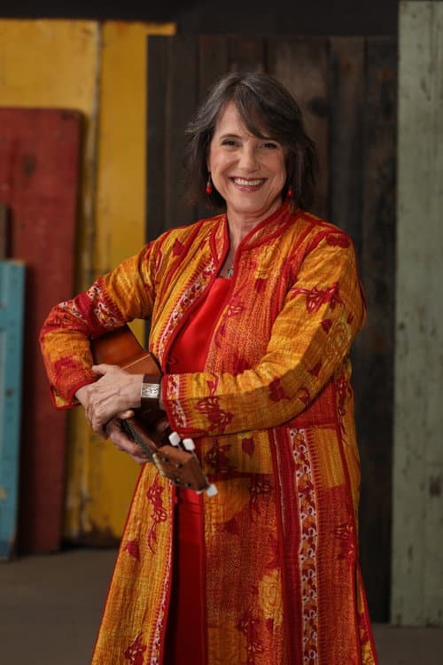 Cecilia Todd foto