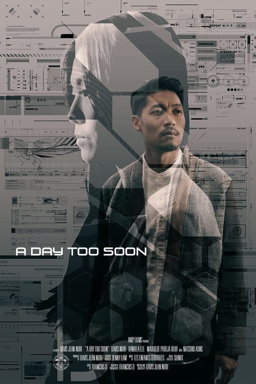 A Day Too Soon (2019) poster