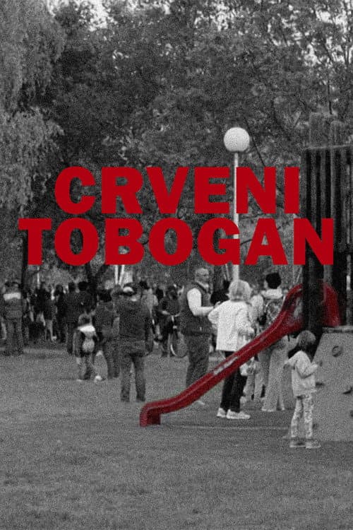 Crveni tobogan (2025) poster