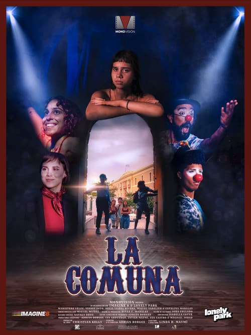 La comuna (2023) poster