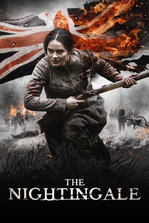 The Nightingale (2018) poster