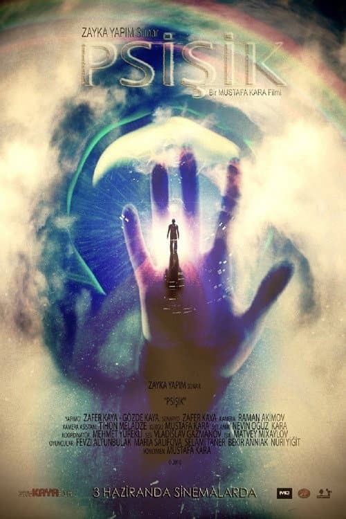 Psişik (2016) poster