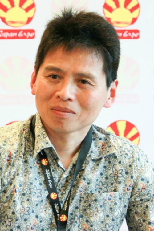 高坂希太郎 foto