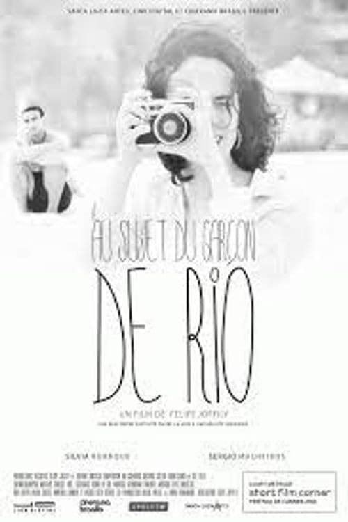 Sobre o Menino do Rio (2011) poster