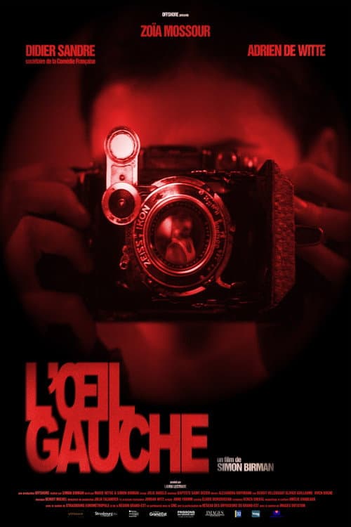 L'Oeil gauche (2026) poster