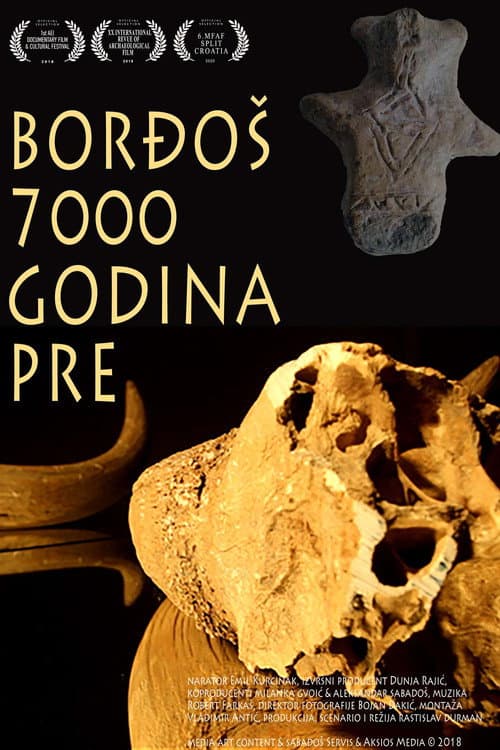 Borđoš, 7000 godina pre (2020) poster