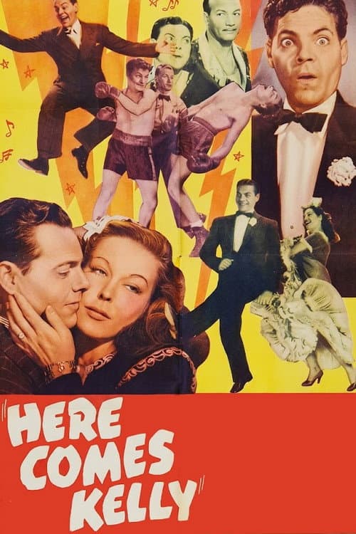 Here Comes Kelly (1943) poster