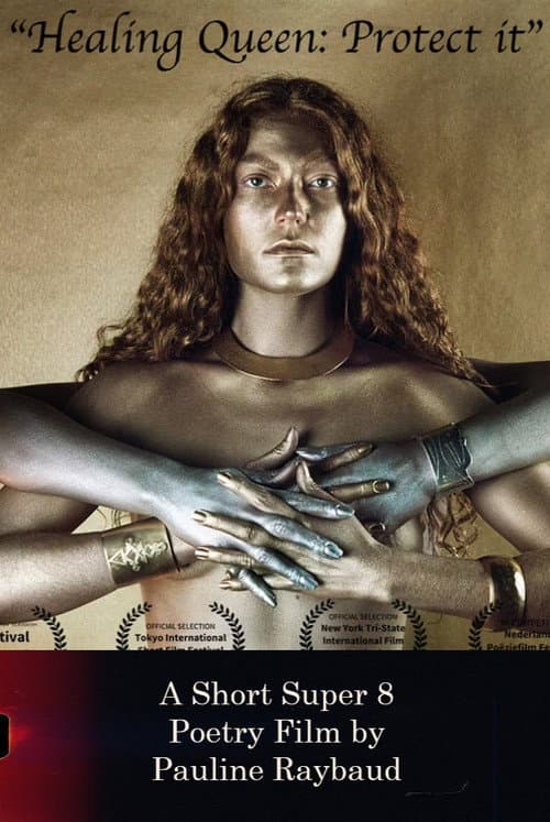 Healing Queen: Protect it (2024) poster