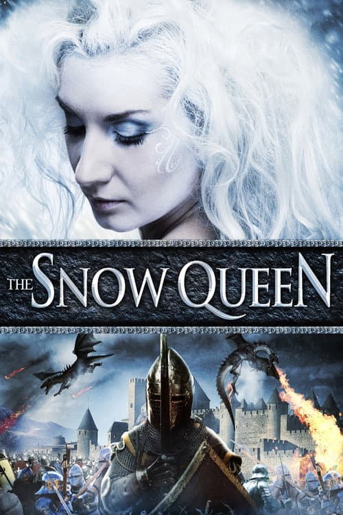 The Snow Queen (2013) poster