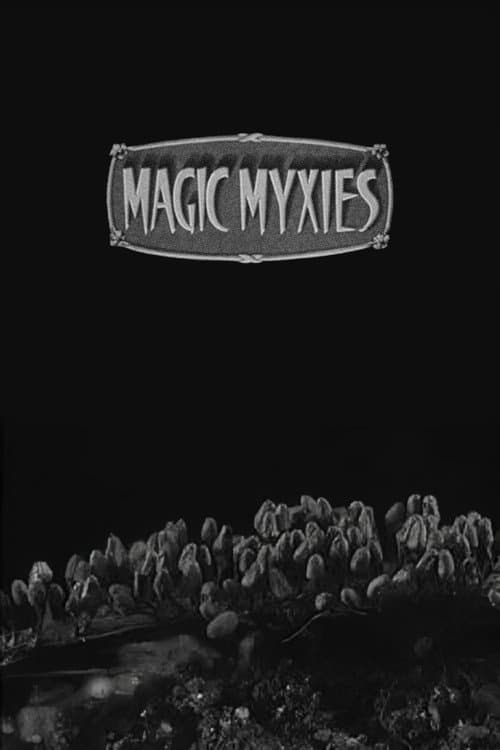 Magic Myxies (1931) poster