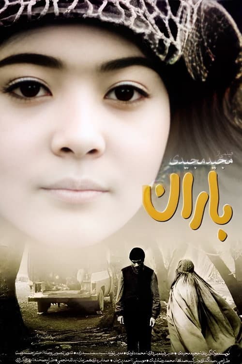 Baran (2001) poster