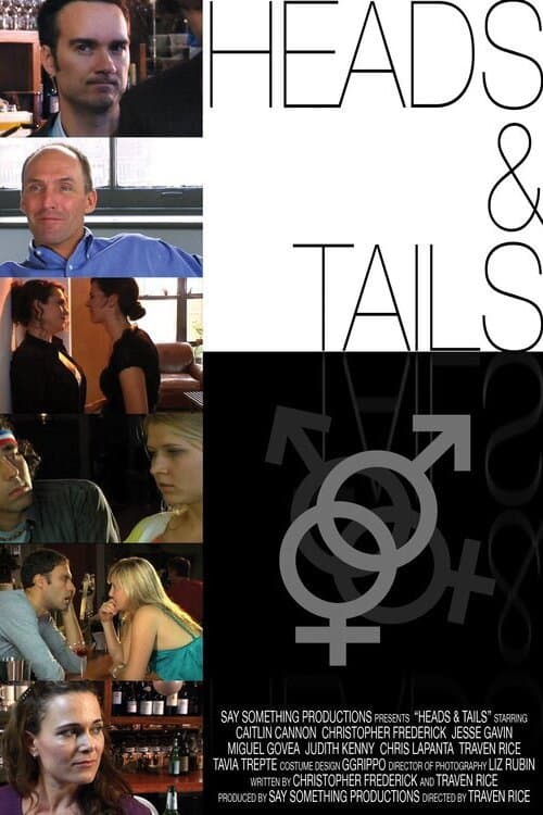 Heads and Tails (2009) poster