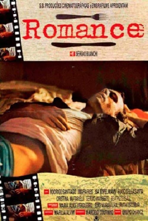 Romance (1988) poster