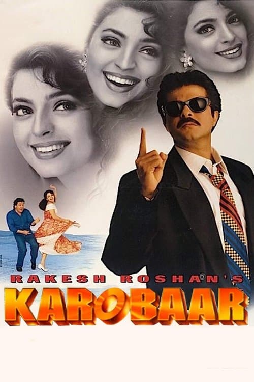 Karobaar (2000) poster