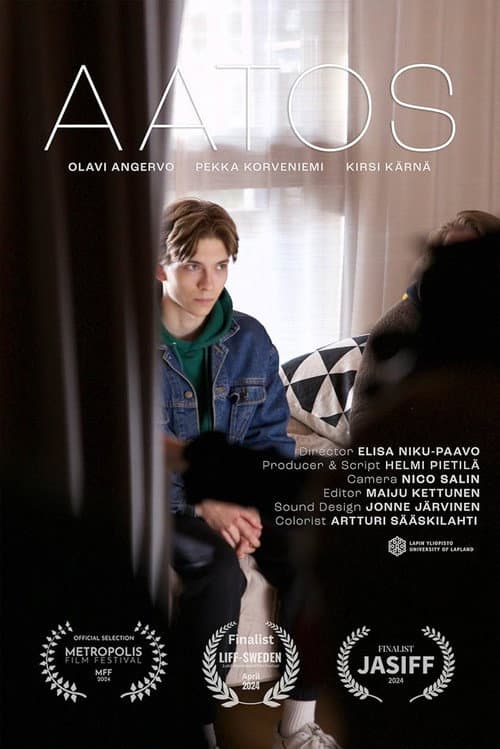 AATOS (2023) poster