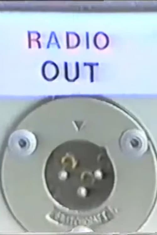 Electronical Politics (1988) poster