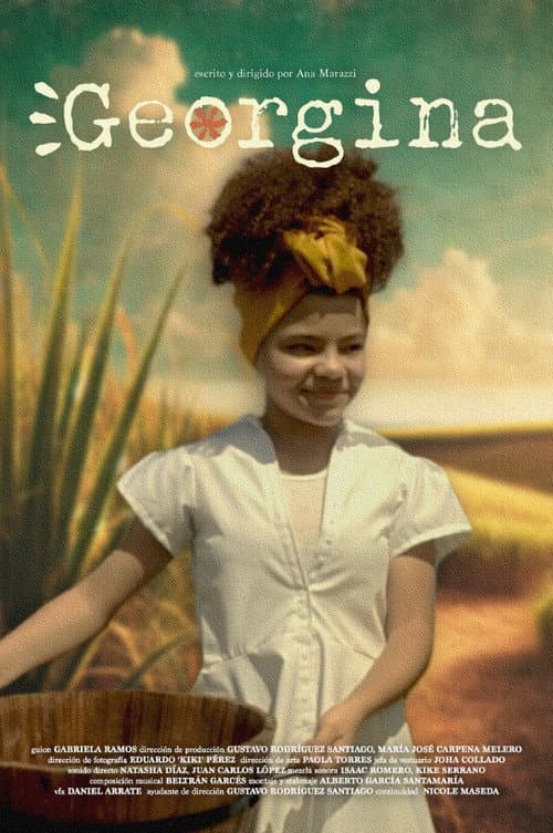 Georgina (2025) poster
