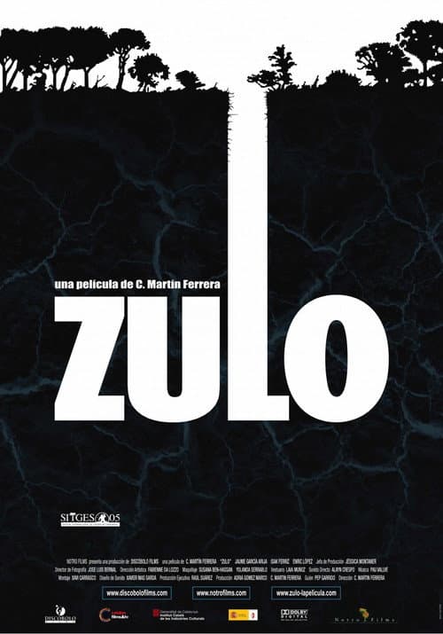 Zulo (2006) poster