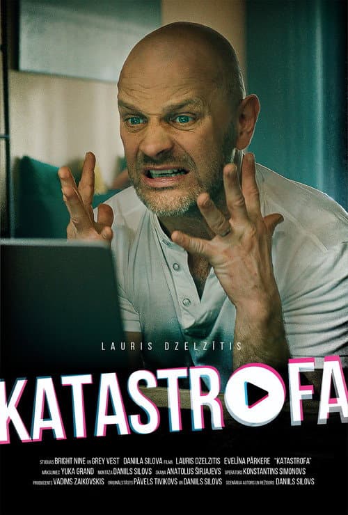 Katastrofa (2023) poster