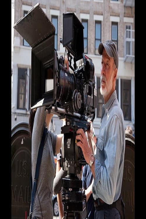 Shooting from the Heart: Chris Menges, Cameraman (1985) poster