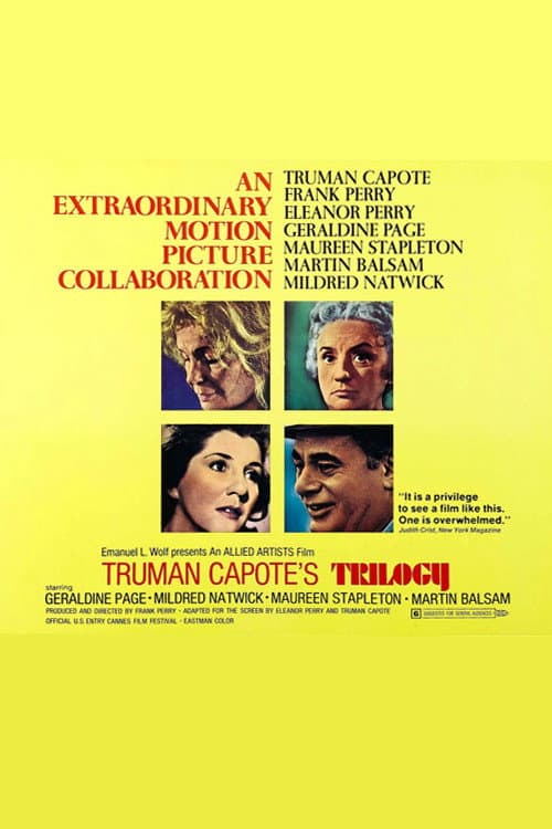Trilogy (1969) poster