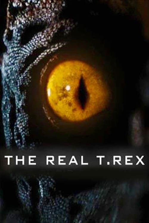 De Echte T-Rex met Chris Packham (2018) poster