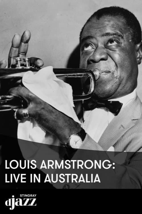Louis Armstrong: Live in Australia (1964) poster