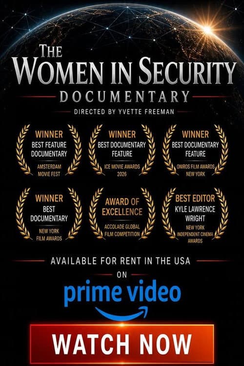 The Women in Security Documentary (2025) poster