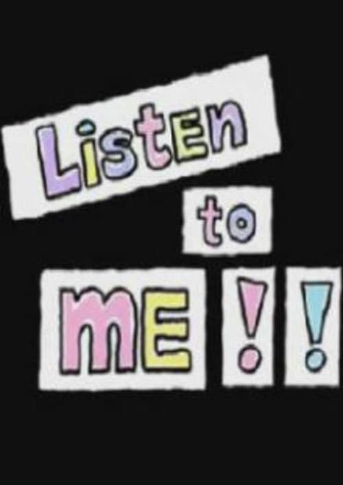 Listen to Me! (2009) poster
